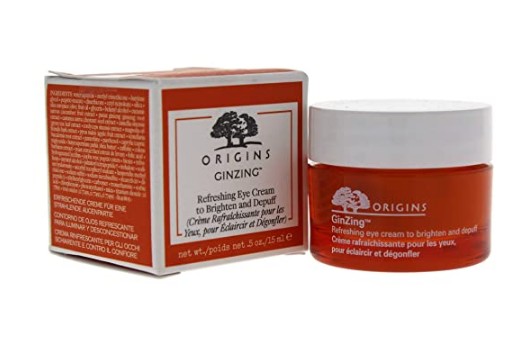 Origins Ginzing Refreshing Eye Cream To Brighten and Depuff By Origins for Unisex