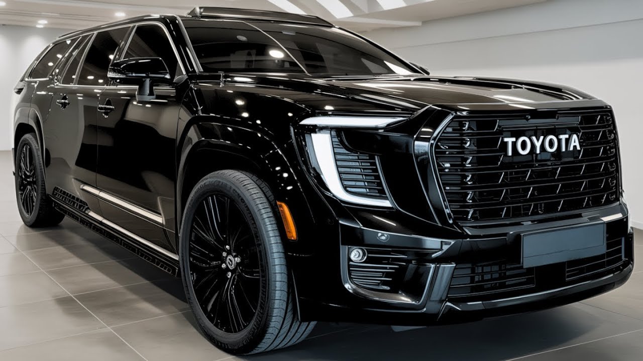 Toyota Land Cruiser 2026