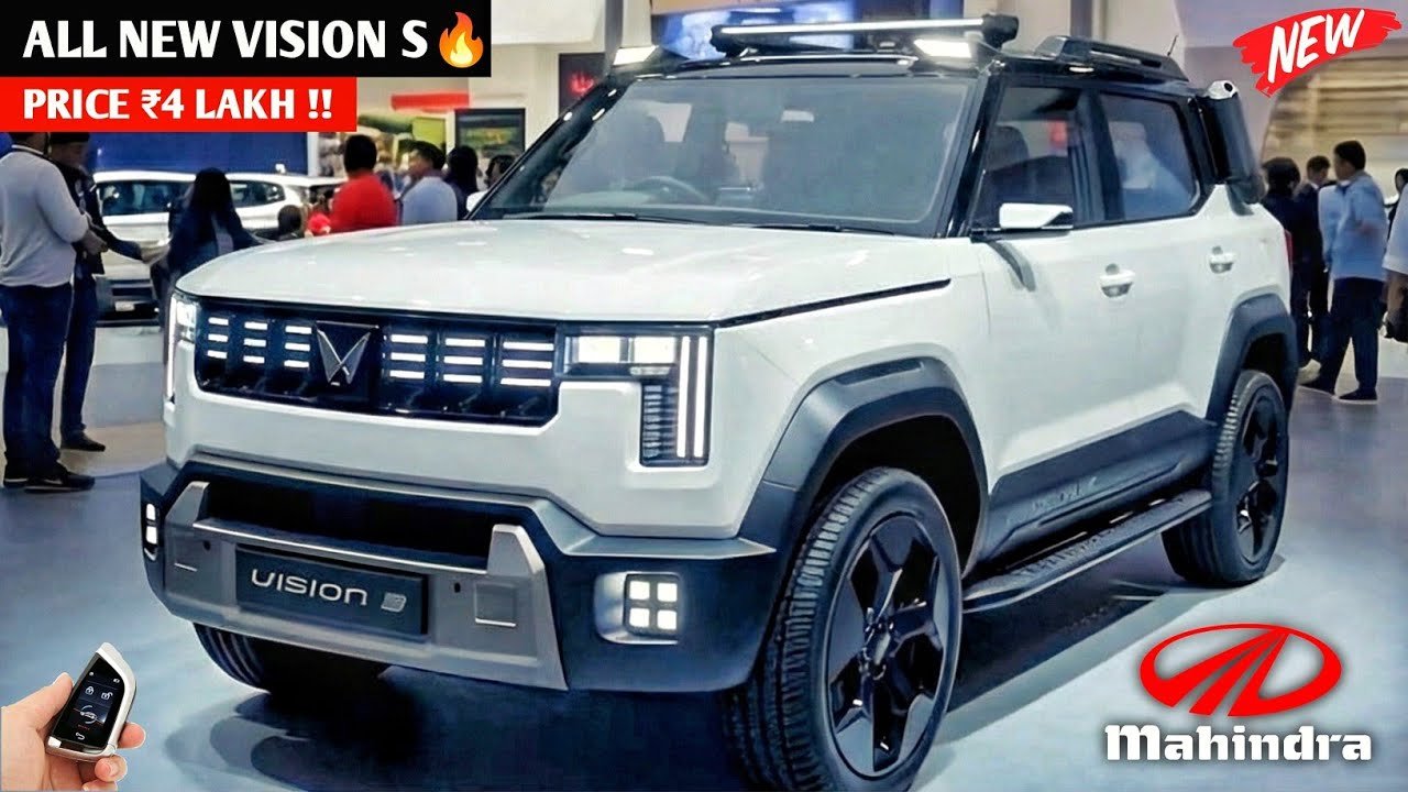 Mahindra Bolero 3.0 2026: Rugged SUV with Advanced Technology